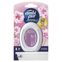 AMBIPUR Ambi Pur Bathroom Flowers and Spring Osvěžovač Vzduchu 1 ks 7.5 ml