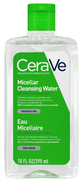 CERAVE Hydratační micelární voda 295 ml