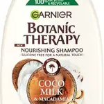 GARNIER Botanic Therapy šampon pro suché a drsné vlasy 400 ml