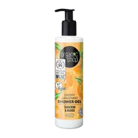 ORGANIC SHOP Probouzející sprchový gel Mandarinková exploze 280 ml