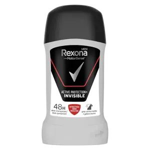 REXONA MEN Active Protection + Invisible Tuhý antiperspirant 50 ml