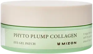 MIZON Phyto Plump Collagen Masky pod oči s rostlinným kolagenem 60 x 1.5 g