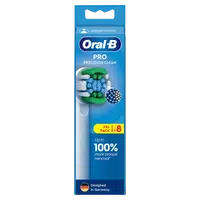 ORAL-B Pro Precision Clean Kartáčkové hlavy 8 ks