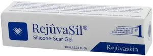 REJUVASIL Silikonový gel na jizvy 10 ml