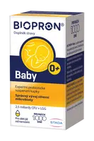 BIOPRON Baby kapky 10 ml