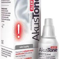AKUSTONE Alert ušní kapky 15 ml