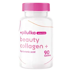 PILULKA SELECTION Beauty Kolagen Plus s HA 90 tablet