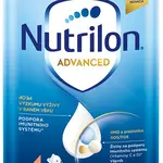 NUTRILON Nutrilon Advanced 4 batolecí mléko 800 g