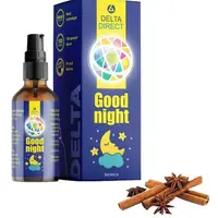 DELTA Direct Good night Tekutý s dávkovačem Skořice 30 ml