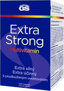 GS Extra Strong Multivitamin 100 tablet