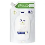 DOVE Deeply Nourishing Tekuté mýdlo náhradní náplň 750 ml