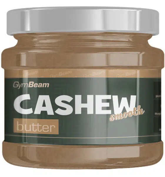 GYMBEAM Cashew Butter smooth - 340 g