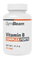 GYMBEAM Vitamín B-Complex Forte 90 tablet