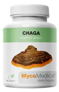 MYCOMEDICA Chaga 90 kapslí