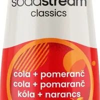 SODASTREAM Příchuť Cola Orange 440 ml