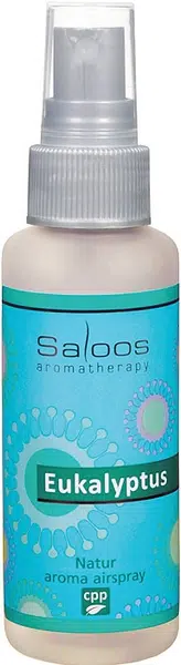 SALOOS Natur aroma airspray Eukalyptus 50 ml