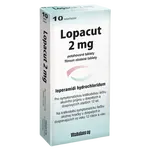 VITABALANS Lopacut 2mg 10 tablet
