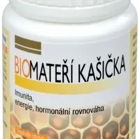 NÁSTROJE ZDRAVÍ Mateří kašička BIO 60 kapslí