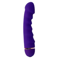 INTENSE Vibrátor Sally - 20 Speeds silicone purple