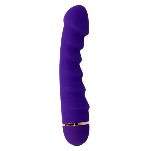 INTENSE Vibrátor Sally - 20 Speeds silicone purple
