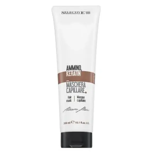 Selective Professional Artistic Flair Amino Keratin Mask vyživující maska s keratinem 300 ml