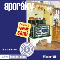 E-kniha: Zděné a kachlové sporáky od Vlk Václav