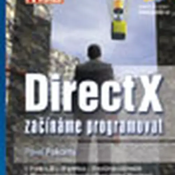 E-kniha: DirectX od Pokorný Pavel