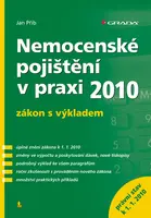 E-kniha: Nemocenské pojištění v praxi od Přib Jan