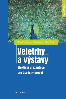 E-kniha: Veletrhy a výstavy od Vysekalová Jitka