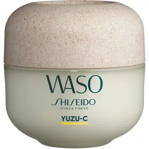 Shiseido Waso Yuzu-C noční maska na obličej 50 ml