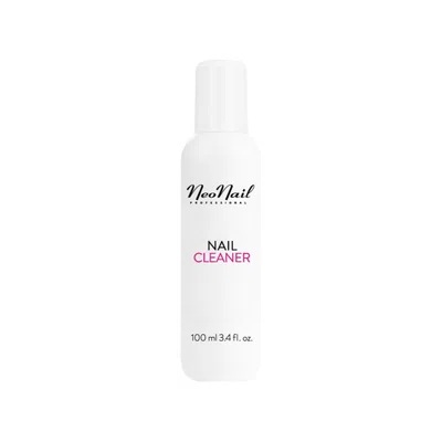 NEONAIL Nail Cleaner přípravek k odmaštění a vysušení nehtu 100 ml