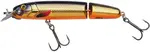 Abu garcia wobler hi-lo jointed sinking gold black or - 12 cm 33 g