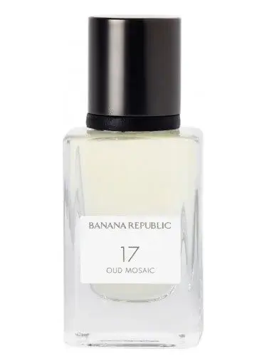 Banana Republic 17 Oud Mosaic - EDP 75 ml