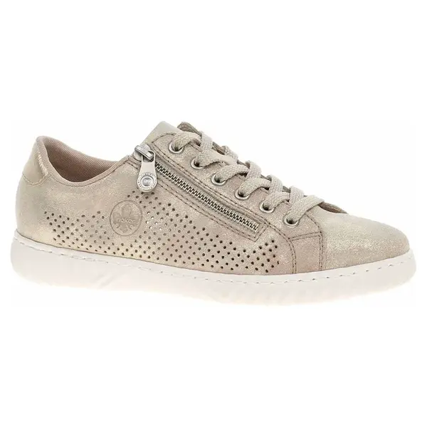 Dámská obuv Rieker N0901-62 beige 38