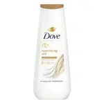 Dove Vyživující sprchový gel Advanced Care Nourishing Silk (Shower Gel) 400 ml