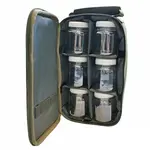 Ngt pouzdro na dipy glug bag green