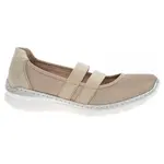Dámské baleriny Rieker L3281-62 beige 41