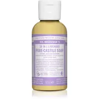 Dr. Bronner’s Lavender tekuté univerzální mýdlo 60 ml