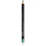 NYX Professional Makeup Eye and Eyebrow Pencil precizní tužka na oči odstín 908 Seafoam Green 1.2 g