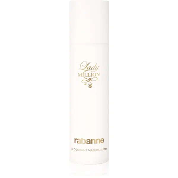Rabanne Lady Million deodorant ve spreji pro ženy 150 ml