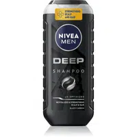 Nivea Men Deep šampon pro muže 250 ml