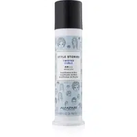 Alfaparf Milano Style Stories The Range Texturizing stylingový krém pro definici vln střední zpevnění Twisted Curls 100 ml