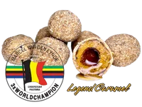 Lk baits boilie nutrigo marcel van den eynde caramel 150 ml 20 mm