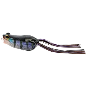 Savage gear žába hop popper frog floating gill 5,5 cm 15 g