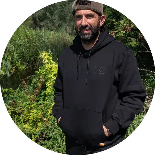 One more cast mikina date knight hoody - xxxl