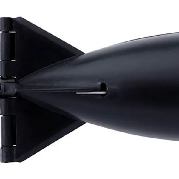 Spomb raketa krmící large x spomb black