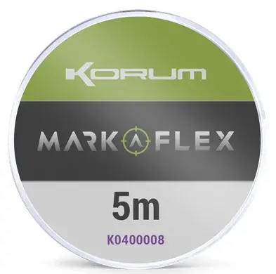 Korum marker marka-flex - fluoro green 5m