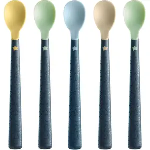 Tommee Tippee Softee lžička 4m+ 5 ks