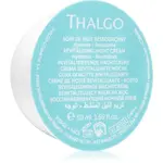 Thalgo Source Marine Revitalising Night Cream noční revitalizační krém – náhradní náplň 50 ml