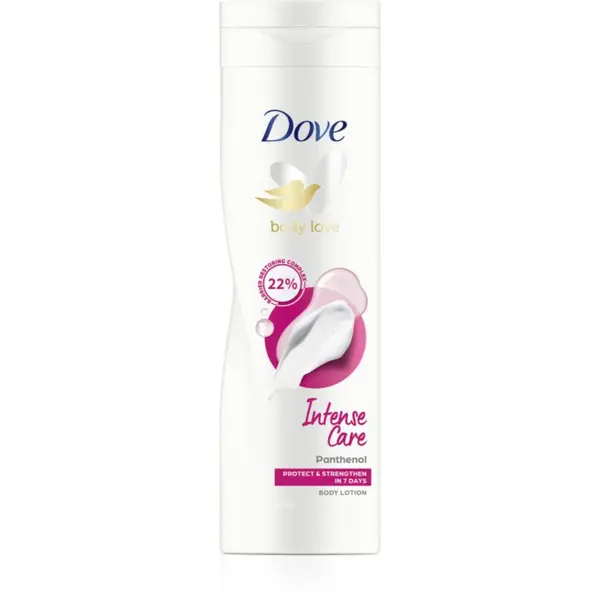 Dove Body Love Intense Care pečující tělové mléko 250 ml